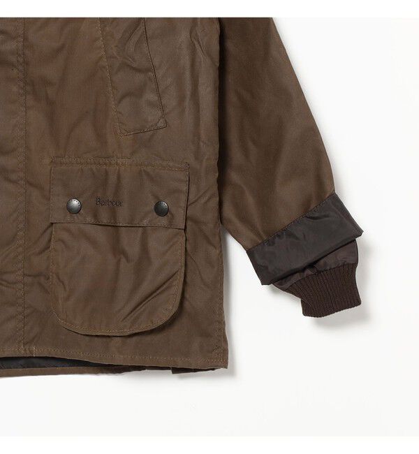 BEAMSBOY「Barbour / BEDALE WAX JACKET」|ブルゾン・スタジャン|