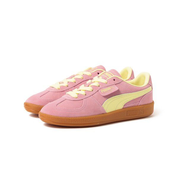 Ray BEAMS 「PUMA / パレルモ スニーカー」|スニーカー|
