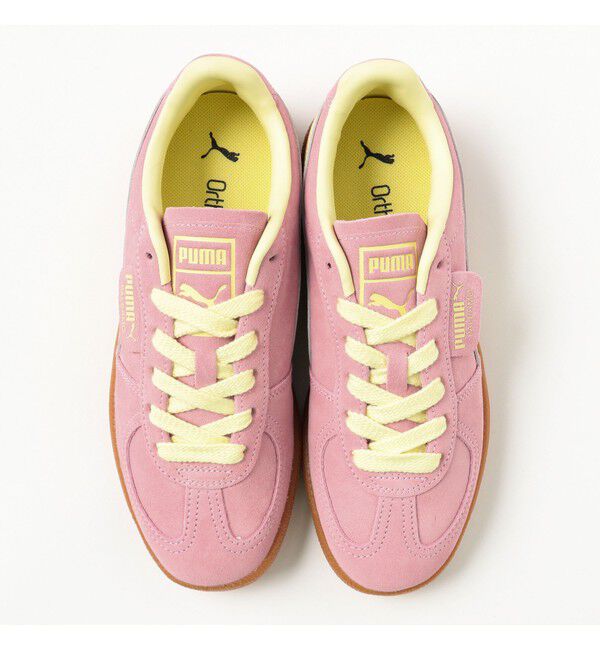 Ray BEAMS 「PUMA / パレルモ スニーカー」|スニーカー|