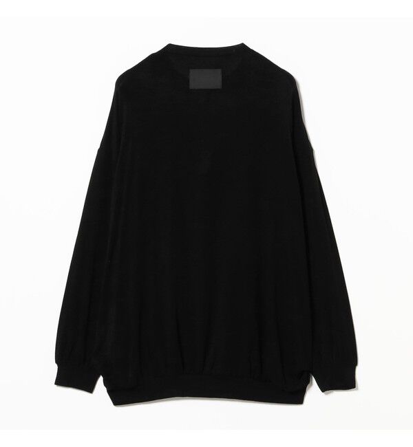 Demi-Luxe BEAMS 「COG THE BIGSMOKE / MACY ナロースリーブ トップス」|Tシャツ・カットソー|