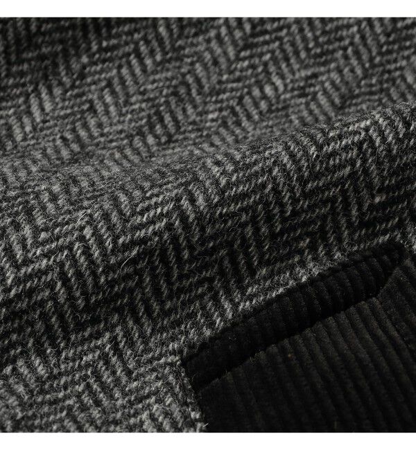Demi-Luxe BEAMS 「Traditional Weatherwear / MALTON HEAT TWEED コート」|ダッフルコート|