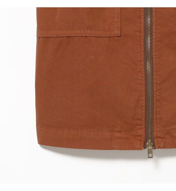 BEAMSBOY「ワーク エプロン ワンピース」|ワンピース|