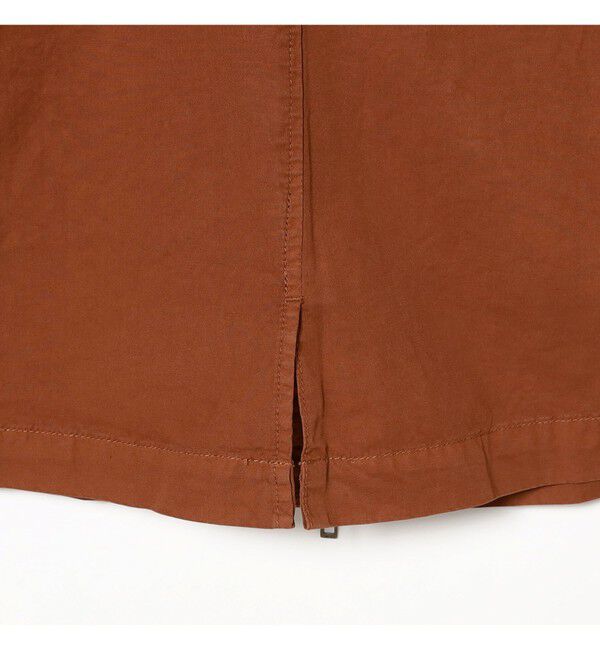 BEAMSBOY「ワーク エプロン ワンピース」|ワンピース|