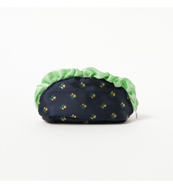 Ray BEAMS 「【別注】Casselini / フリル ポーチ」|ポーチ|