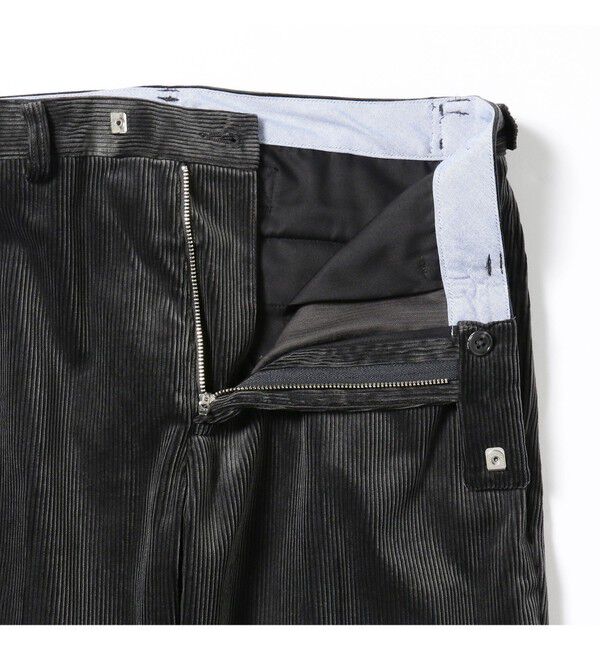 BEAMS PLUS「BEAMS PLUS / コーデュロイ アイビー トラウザーズ アンクルカット」|その他|