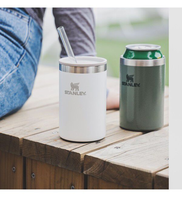 BEAMS「STANLEY / エブリデイ　缶クーラーカップ 0.29L」|その他|