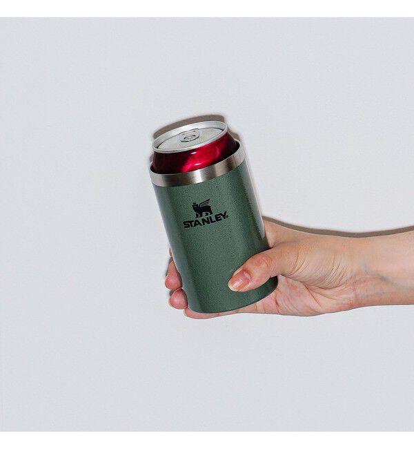 BEAMS「STANLEY / エブリデイ　缶クーラーカップ 0.29L」|その他|GREEN