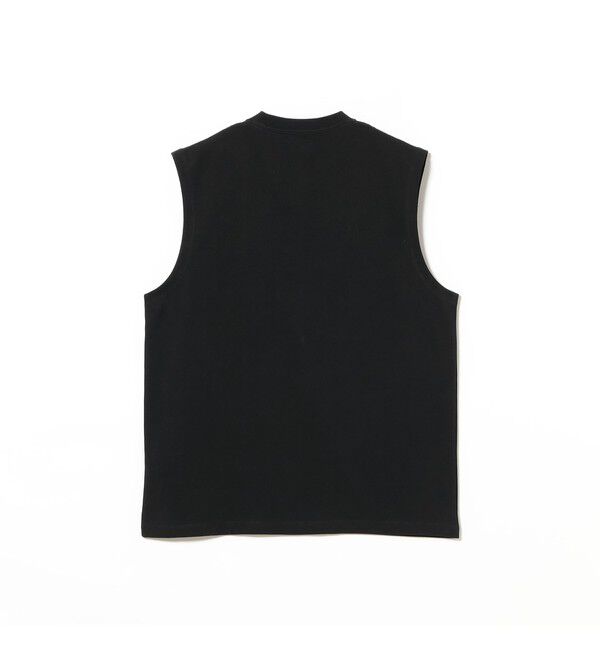 BEAMS「スリーブレスカットソー」|Tシャツ・カットソー|