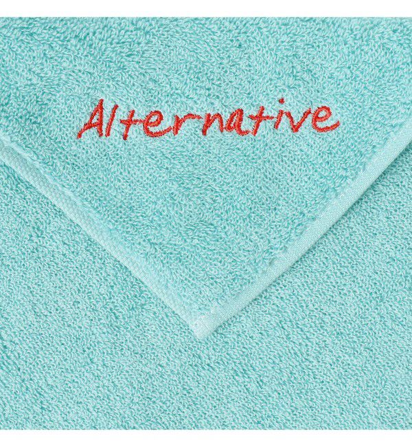 BEAMS「ミュージック タオルハンカチ」|トイレタリー・ランドリーグッズ|