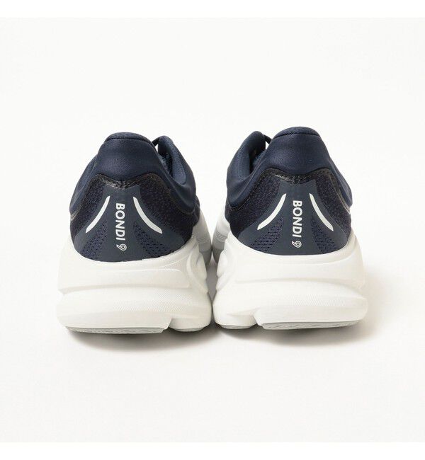BEAMS「HOKA / BONDI 9 VYN」|スニーカー|