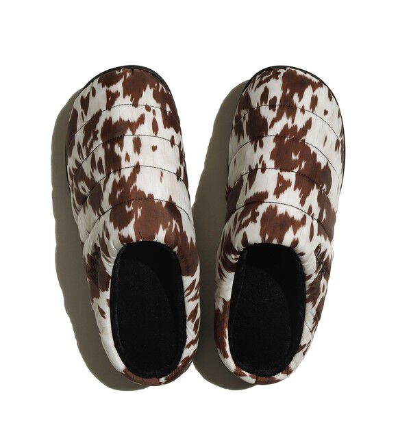 BEAMS「SUBU / サンダル Permanent Collection」|その他|COW_BROWN