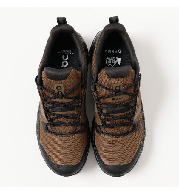 BEAMS「【別注】On &times; REI Co-op / Cloudrock Low」|スニーカー|