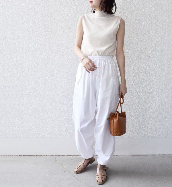 SHIPS for women「* スリム グルカ サンダル 22.5～25.5cm 24SS ◇」|サンダル|