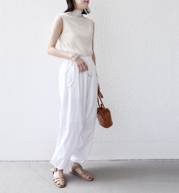 SHIPS for women「* スリム グルカ サンダル 22.5～25.5cm 24SS ◇」|サンダル|