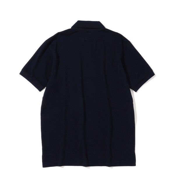 SHIPS「Southwick: GIZAコットン カノコ US ポロシャツ」|ポロシャツ|