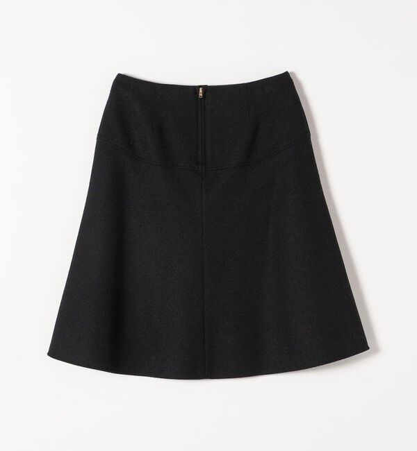 SHIPS any「SHIPS any: フレア ミディ スカート」|スカート|
