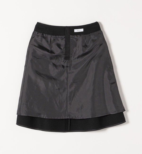 SHIPS any「SHIPS any: フレア ミディ スカート」|スカート|