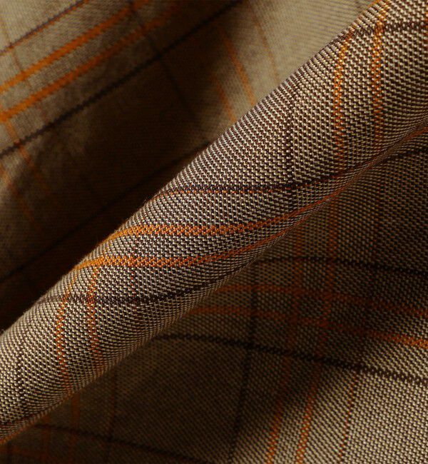 SHIPS any「SHIPS any: フレア ミディ スカート」|スカート|