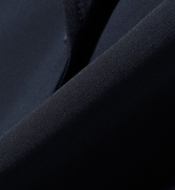 SHIPS any「SHIPS any: 〈洗濯機可能〉フレア ミディ トレンチ コート」|トレンチコート|