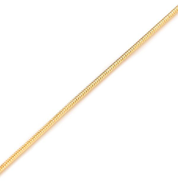 SHIPS Colors 「SHIPS Colors:ネジリ ネックレス3◇」|ネックレス|