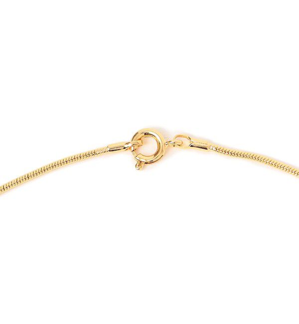 SHIPS Colors 「SHIPS Colors:ネジリ ネックレス3◇」|ネックレス|