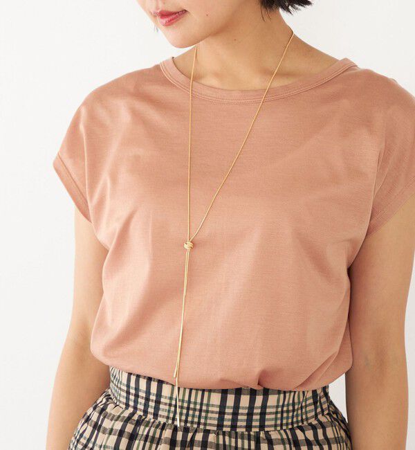 SHIPS Colors 「SHIPS Colors:ネジリ ネックレス3◇」|ネックレス|