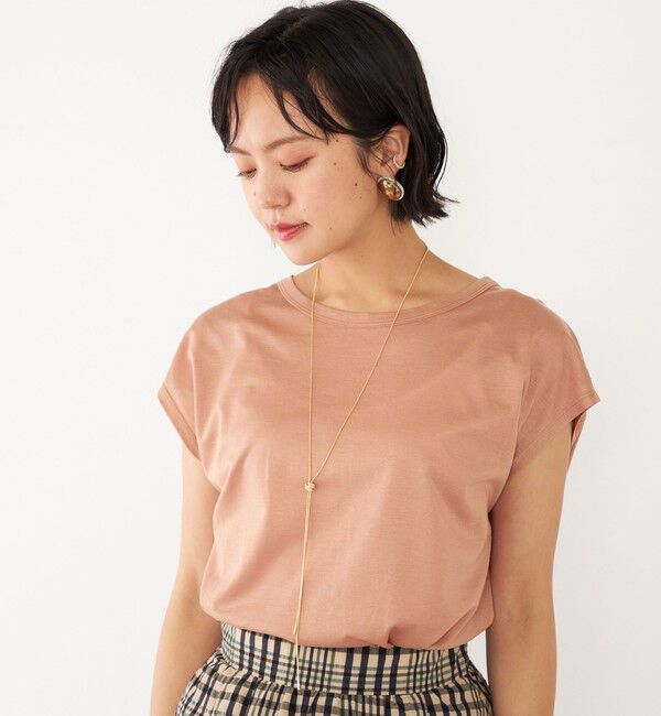 SHIPS Colors 「SHIPS Colors:ネジリ ネックレス3◇」|ネックレス|