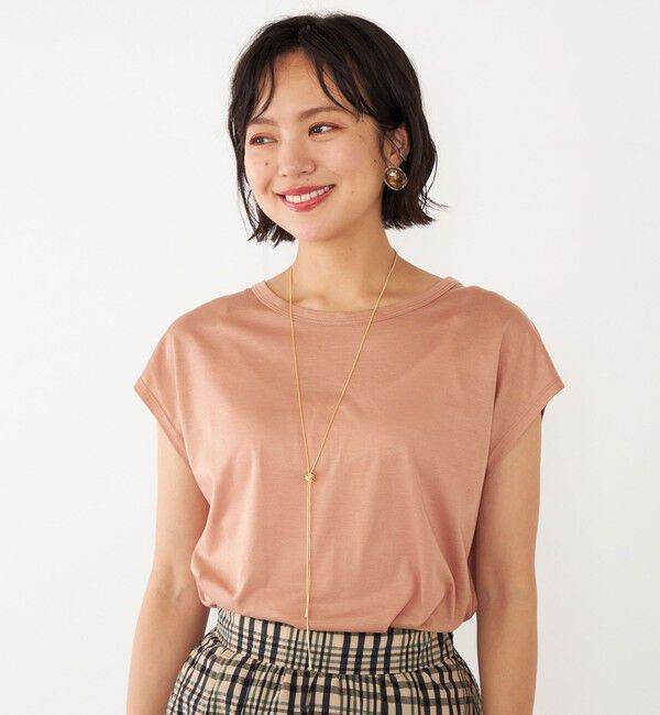 SHIPS Colors 「SHIPS Colors:ネジリ ネックレス3◇」|ネックレス|