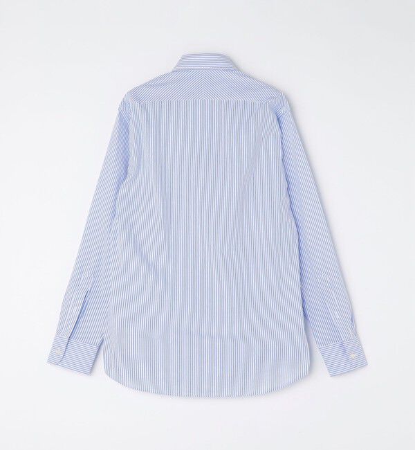 SHIPS「CORDINGS: シアサッカー シャツ」|シャツ・ブラウス|