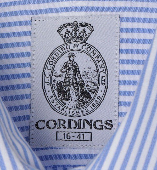 SHIPS「CORDINGS: シアサッカー シャツ」|シャツ・ブラウス|