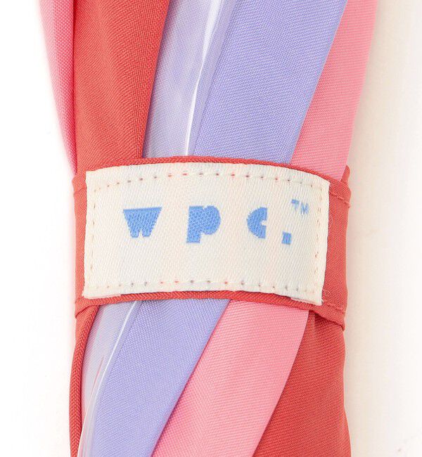 SHIPS KIDS「Wpc.:〈継続はっ水〉キッズ 長傘」|傘|