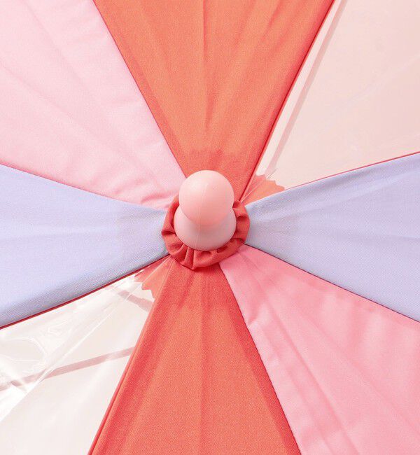 SHIPS KIDS「Wpc.:〈継続はっ水〉キッズ 長傘」|傘|