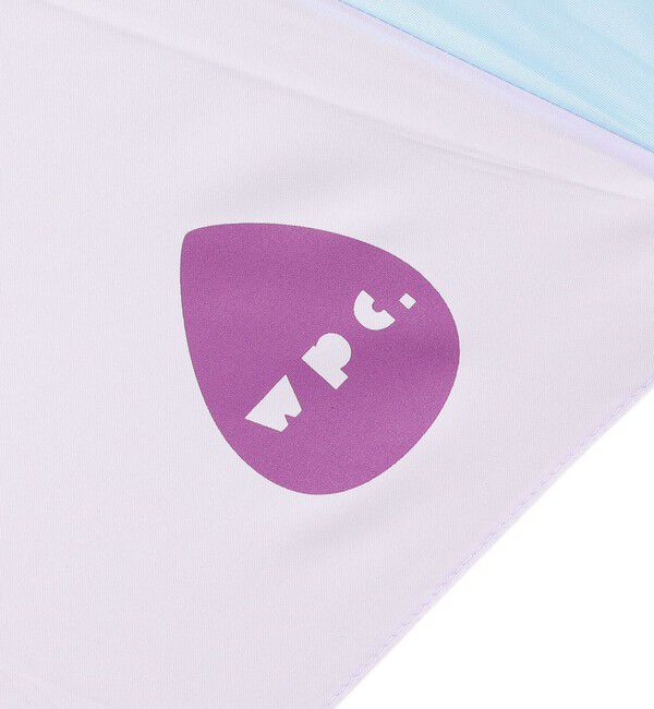 SHIPS KIDS「Wpc.:〈継続はっ水〉キッズ 長傘」|傘|