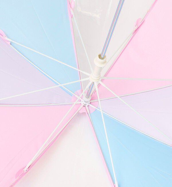 SHIPS KIDS「Wpc.:〈継続はっ水〉キッズ 長傘」|傘|