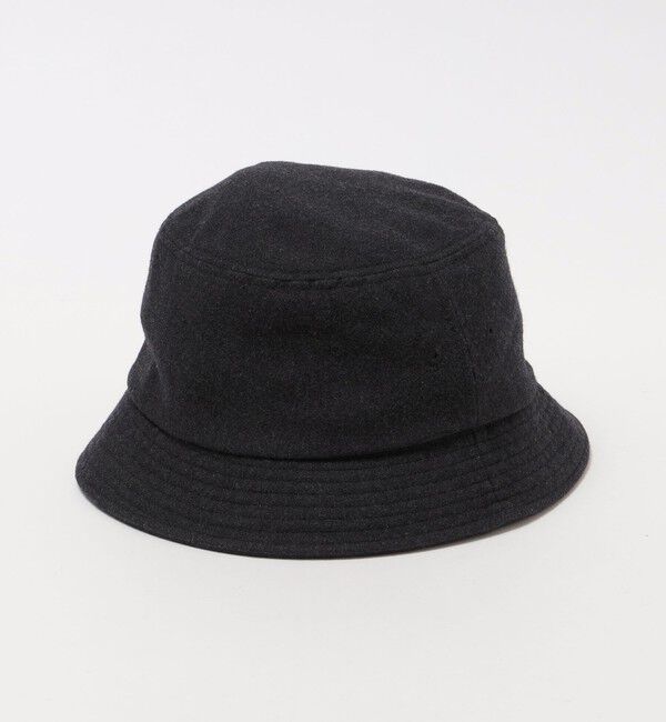 SHIPS「SUBLIME: メルトン ハット」|ハット|