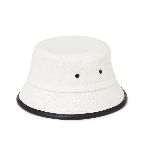 SHIPS any「SHIPS any: パイピング バケット ハット◇」|ハット|