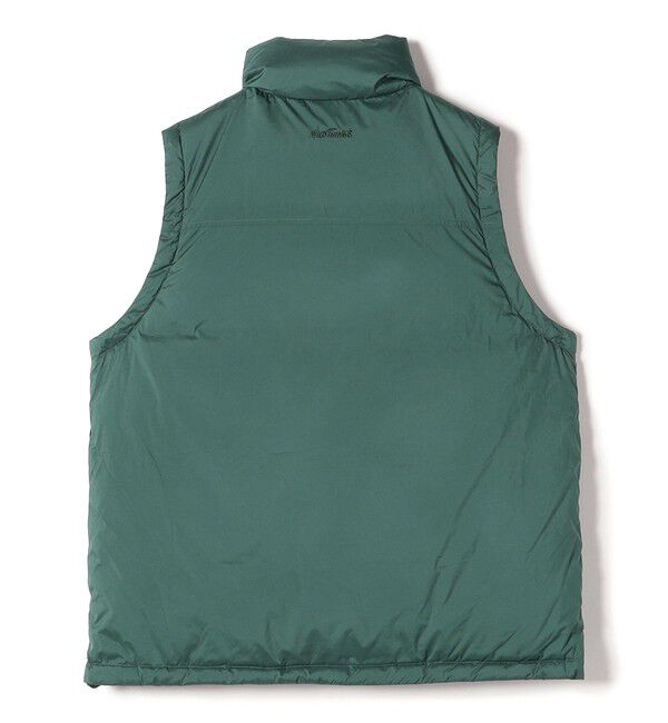 SHIPS for women「【SHIPS別注】WILD THINGS:ダウン ベスト」|ダウン|