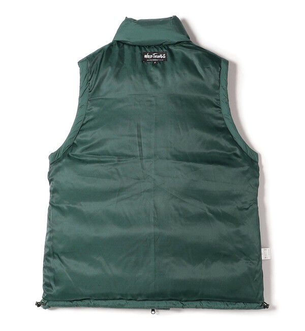 SHIPS for women「【SHIPS別注】WILD THINGS:ダウン ベスト」|ダウン|