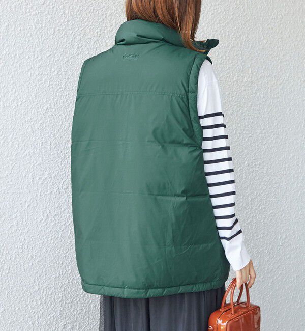 SHIPS for women「【SHIPS別注】WILD THINGS:ダウン ベスト」|ダウン|