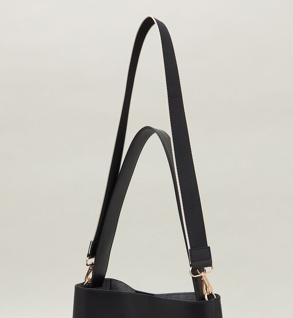 quaranciel「quaranciel: ライン 2way ショルダー バッグ」|ショルダー・メッセンジャー|