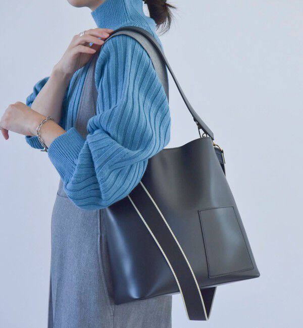 quaranciel「quaranciel: ライン 2way ショルダー バッグ」|ショルダー・メッセンジャー|