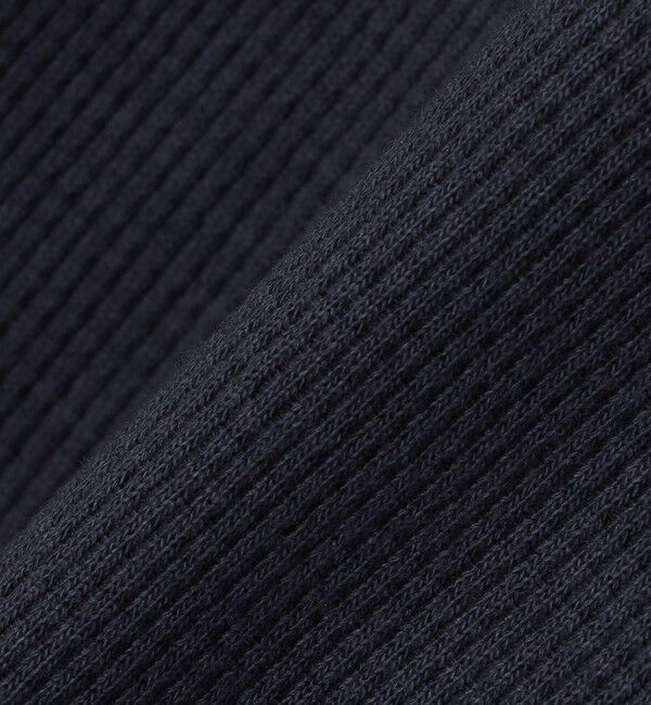 SHIPS any「SHIPS any: ランドヘム ワッフル ロングスリーブ Tシャツ<KIDS>」|Tシャツ・カットソー|