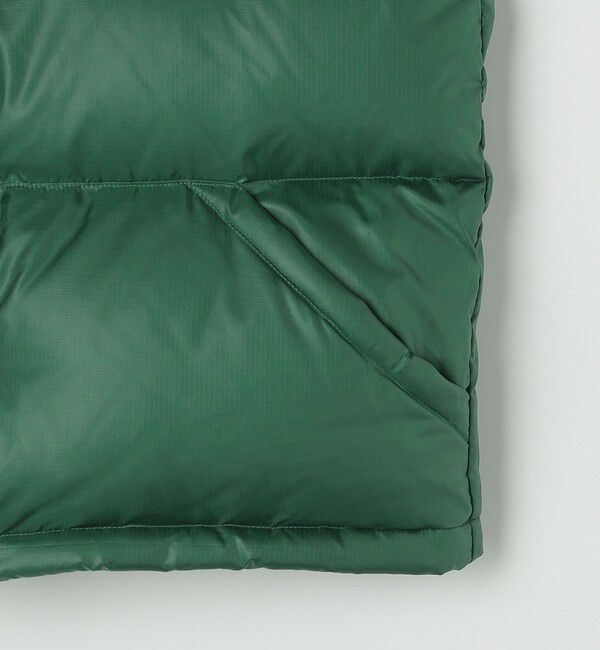 SHIPS「SHIPS: 〈撥水加工〉光電子(R) オーセンティック ダウン ベスト」|ダウンベスト・ベスト|