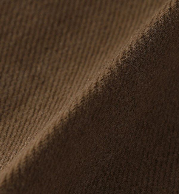 SHIPS「BERNARD ZINS: HUBERT コットン ツープリーツ トラウザーズ」|チノ|