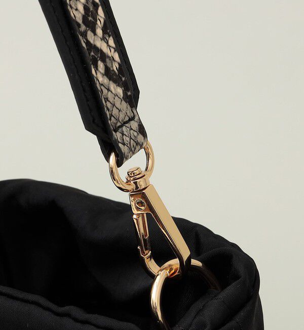 quaranciel「quaranciel: ベルトデザイン 2way トートバッグ（A4対応）」|トートバッグ|