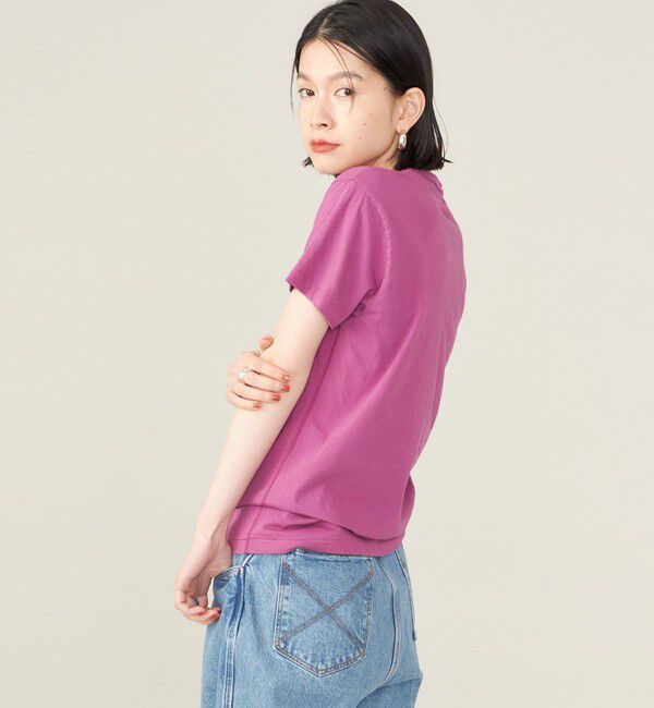 SHIPS for women「SHIPS NINE CASE:YACHT TEE」|Tシャツ・カットソー|