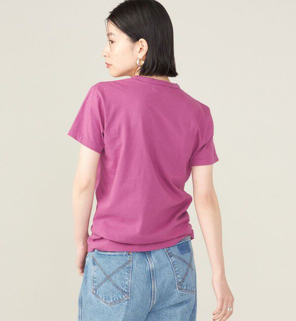 SHIPS for women「SHIPS NINE CASE:YACHT TEE」|Tシャツ・カットソー|