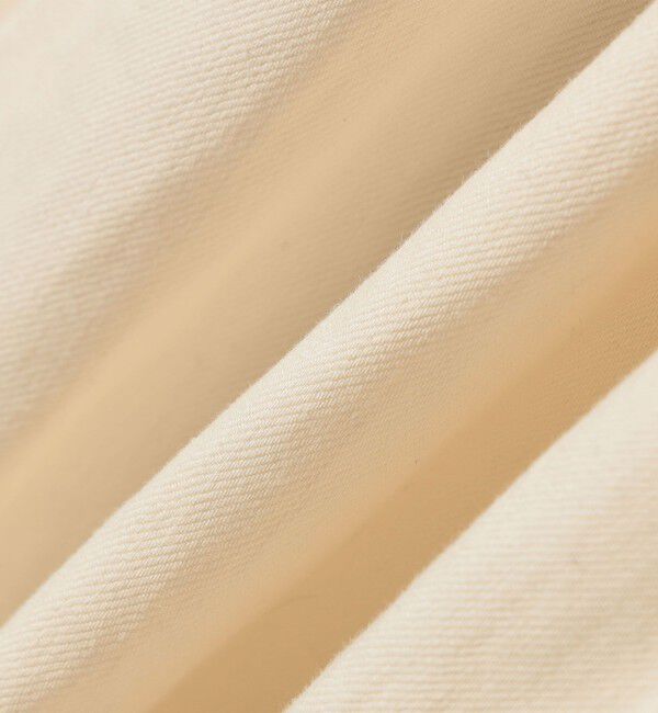 SHIPS any「SHIPS any: シャーリング デニム ポケット ワンピース ［SHIPS any DENIM］」|ワンピース|