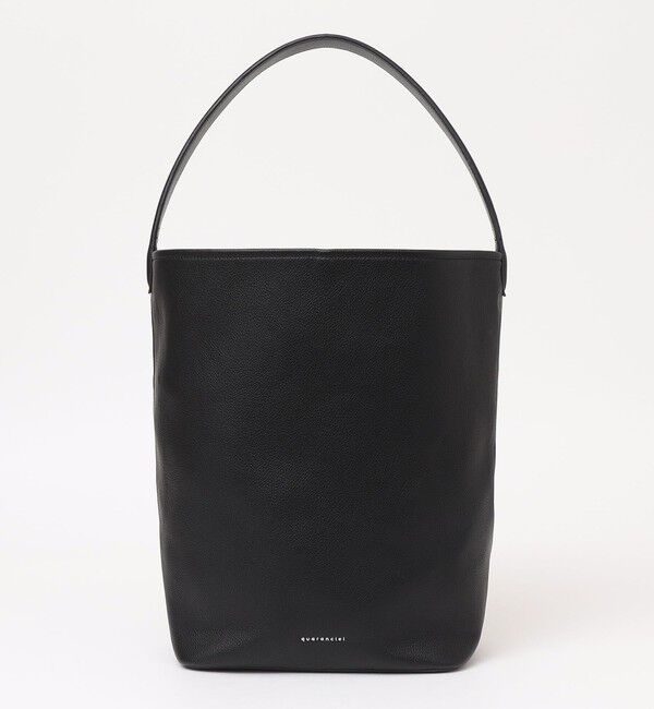 quaranciel「quaranciel: ワンハンドル バケツ トート バッグ（A4対応）」|トートバッグ|