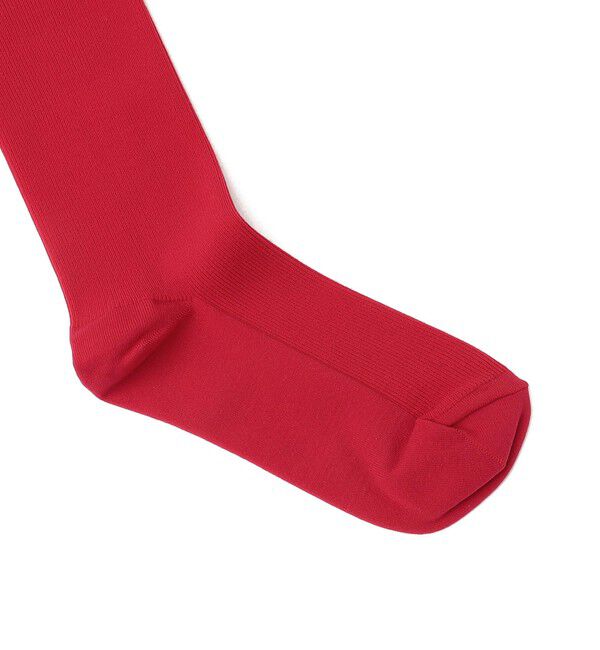 SHIPS for women「Piedi Nudi:リブ カラー タイツ」|タイツ・ストッキング|